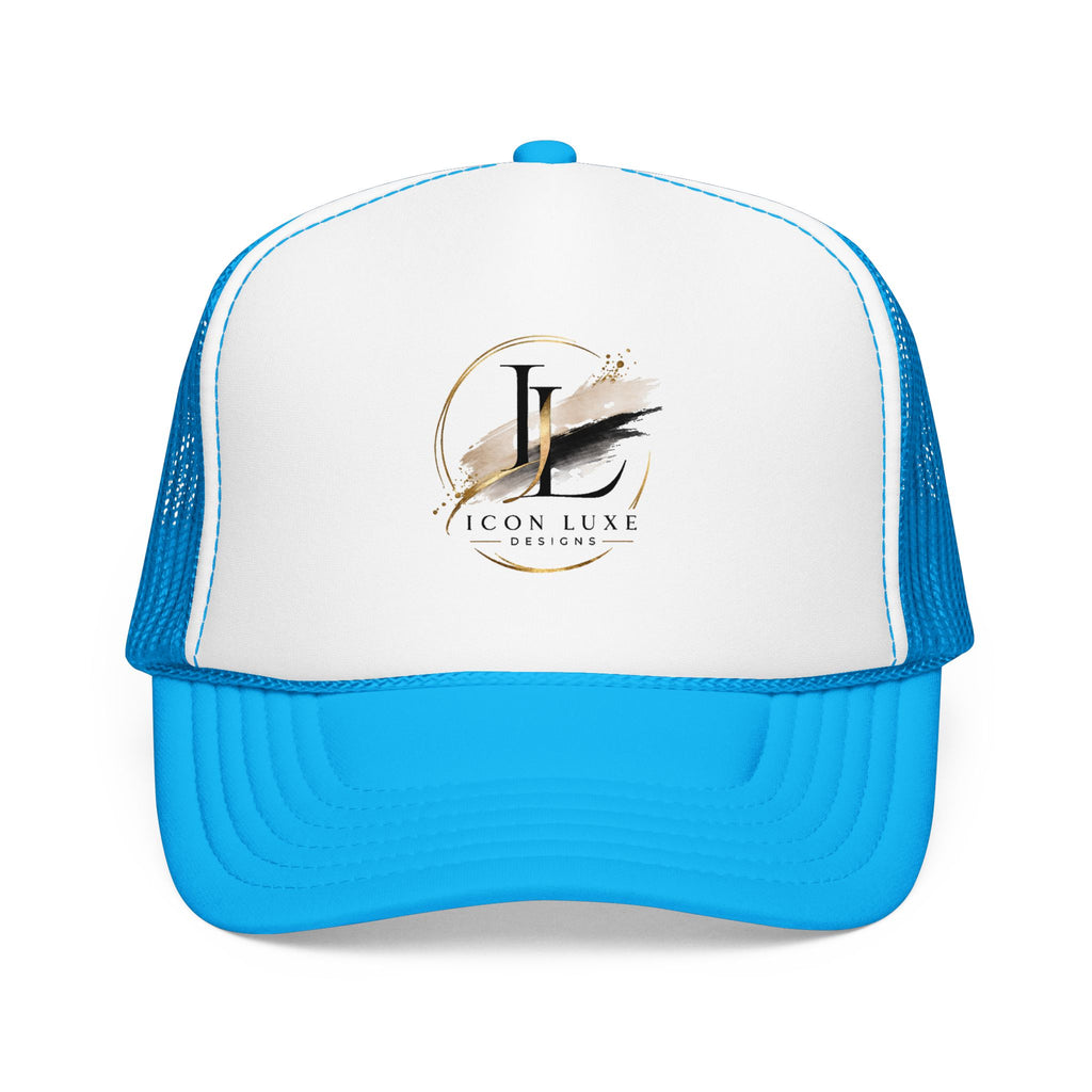 Custom Trucker Hat — Screen Print