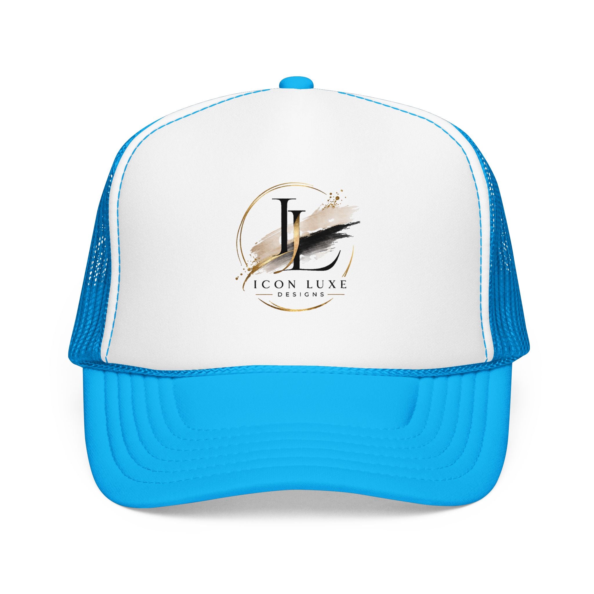 Custom Trucker Hat — Screen Print