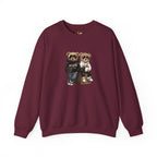 Designer Teddy Bears Unisex Heavy Blend™ Crewneck Sweatshirt