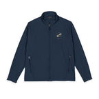 Embroidered Cardinal Soft Shell Jacket — Custom