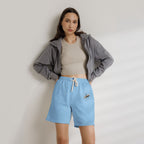 Custom Lightweight Fleece Sweat Shorts