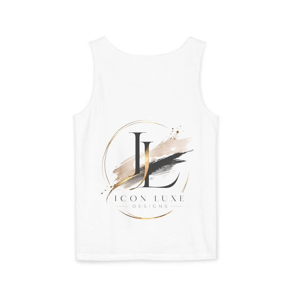 Comfort Colors Custom Tank Top