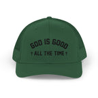 God is Good All the Time Trucker Cap