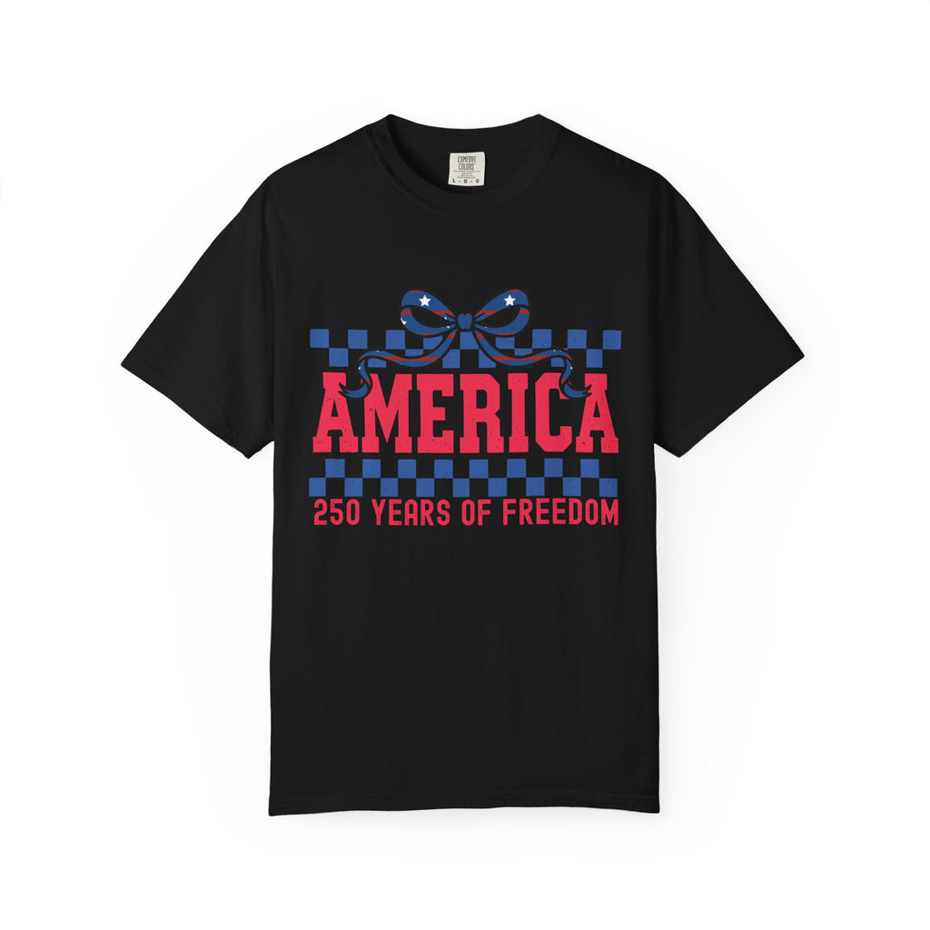 America 250 Years of Freedom T-Shirt