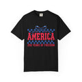America 250 Years of Freedom T-Shirt