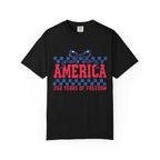 America 250 Years of Freedom T-Shirt