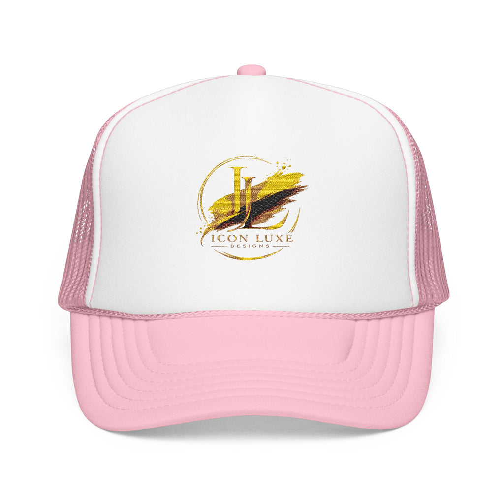 Custom Embroidery Foam Trucker Hat