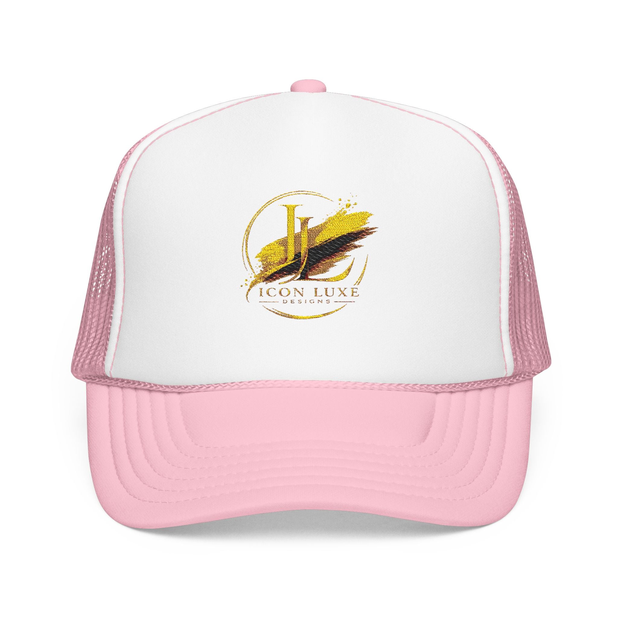 Custom Embroidery Foam Trucker Hat