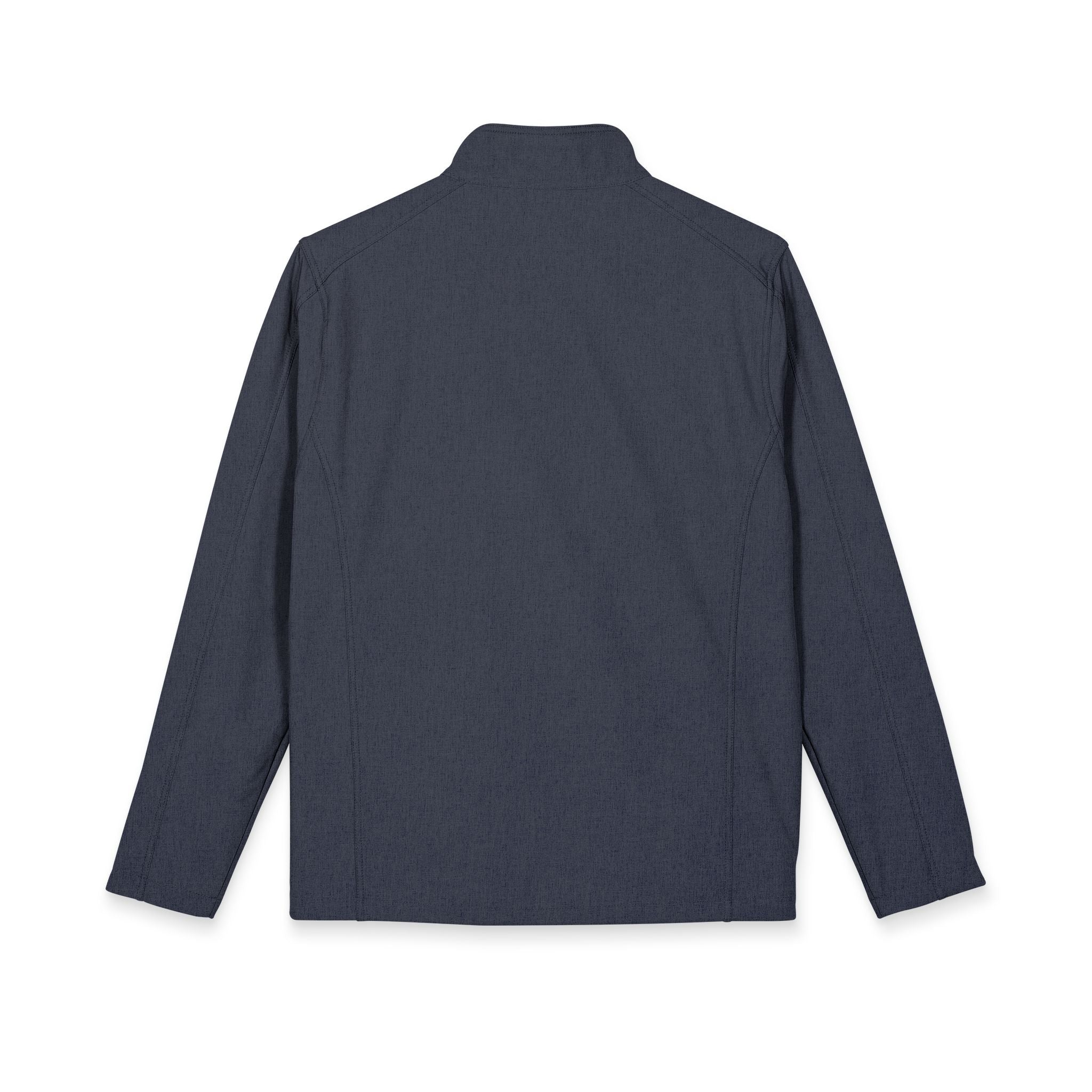 Embroidered Cardinal Soft Shell Jacket — Custom
