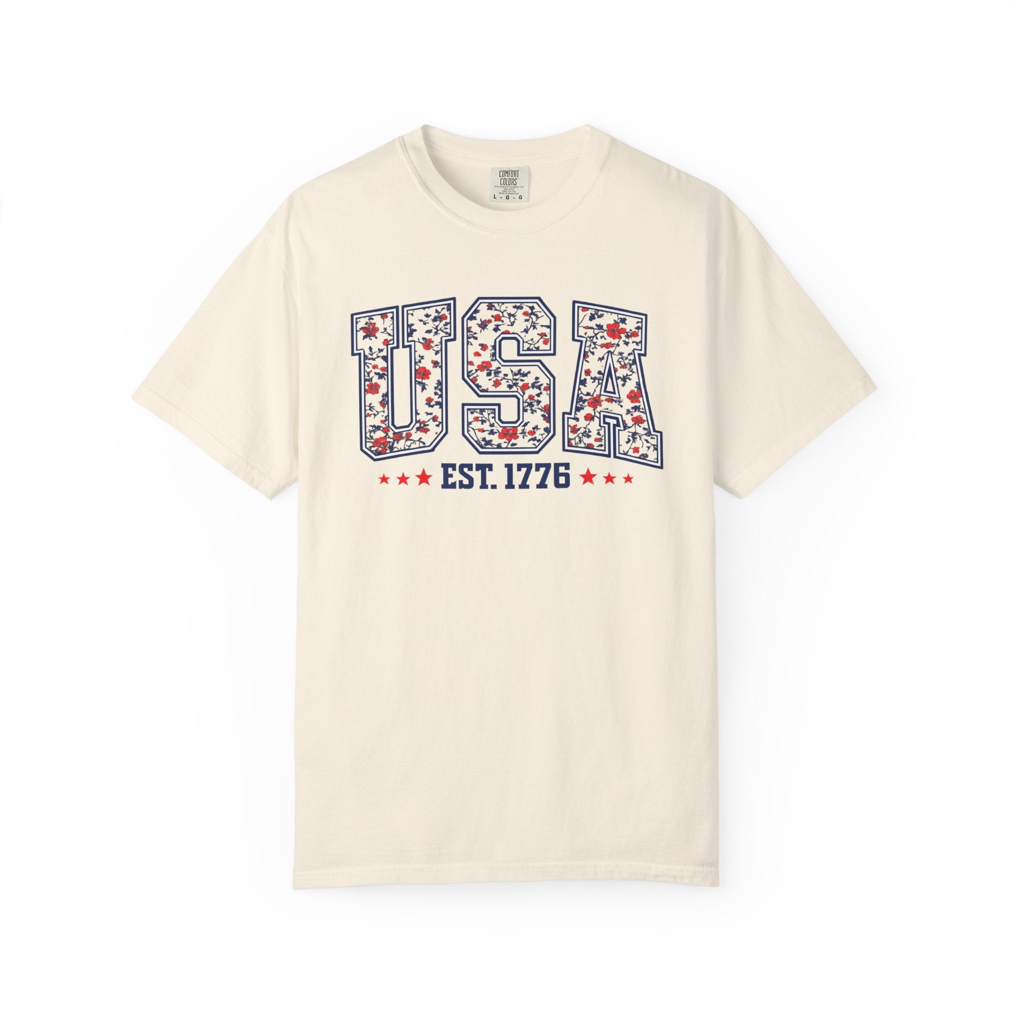 USA Graphic Tee