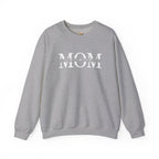 Customized Mom with Children's Names Crewneck Sweatshirt