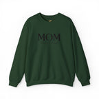 Custom Mom with Kids Names Sweatshirt