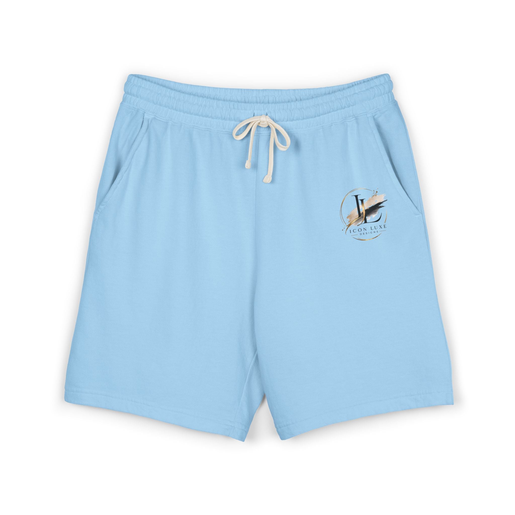 Custom Lightweight Fleece Sweat Shorts