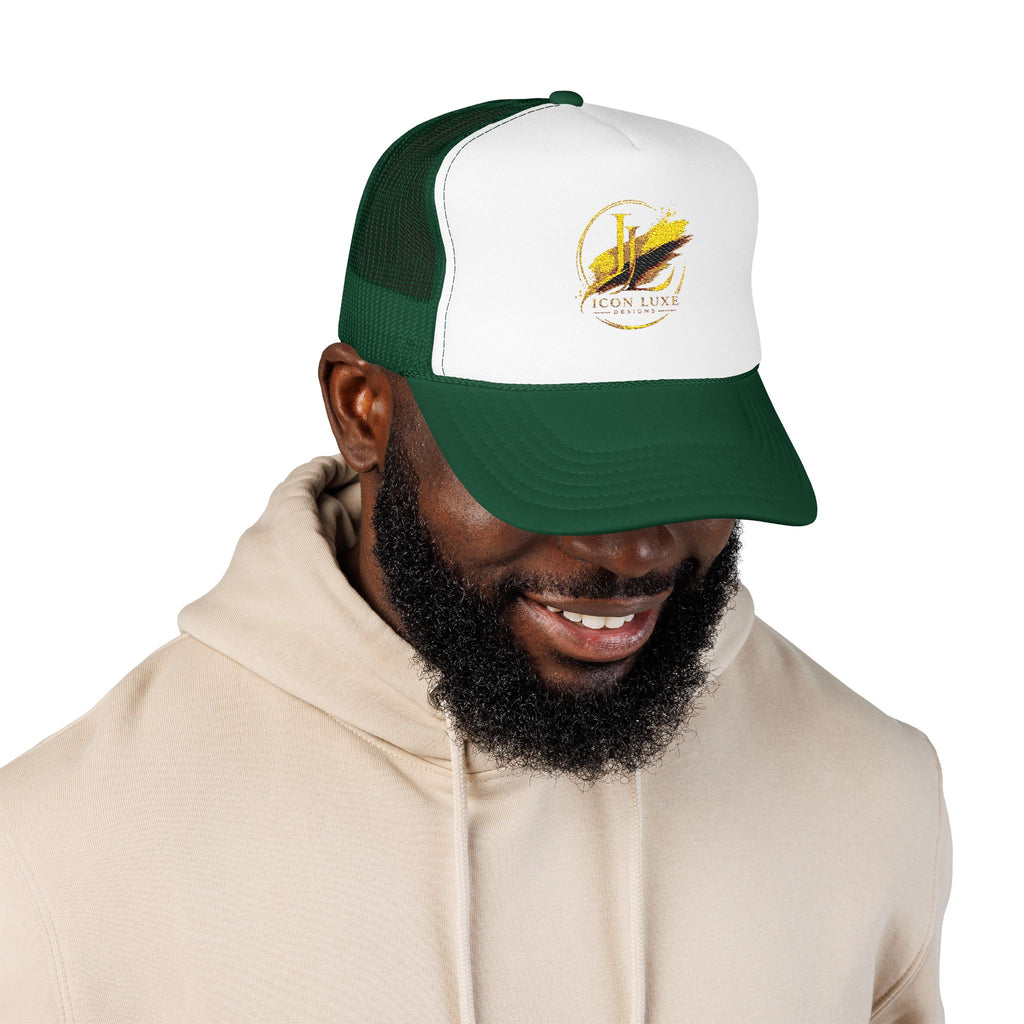 Custom Embroidery Foam Trucker Hat