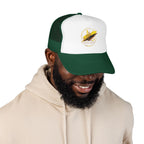 Custom Embroidery Foam Trucker Hat