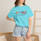 250TH USA Graphic Tee
