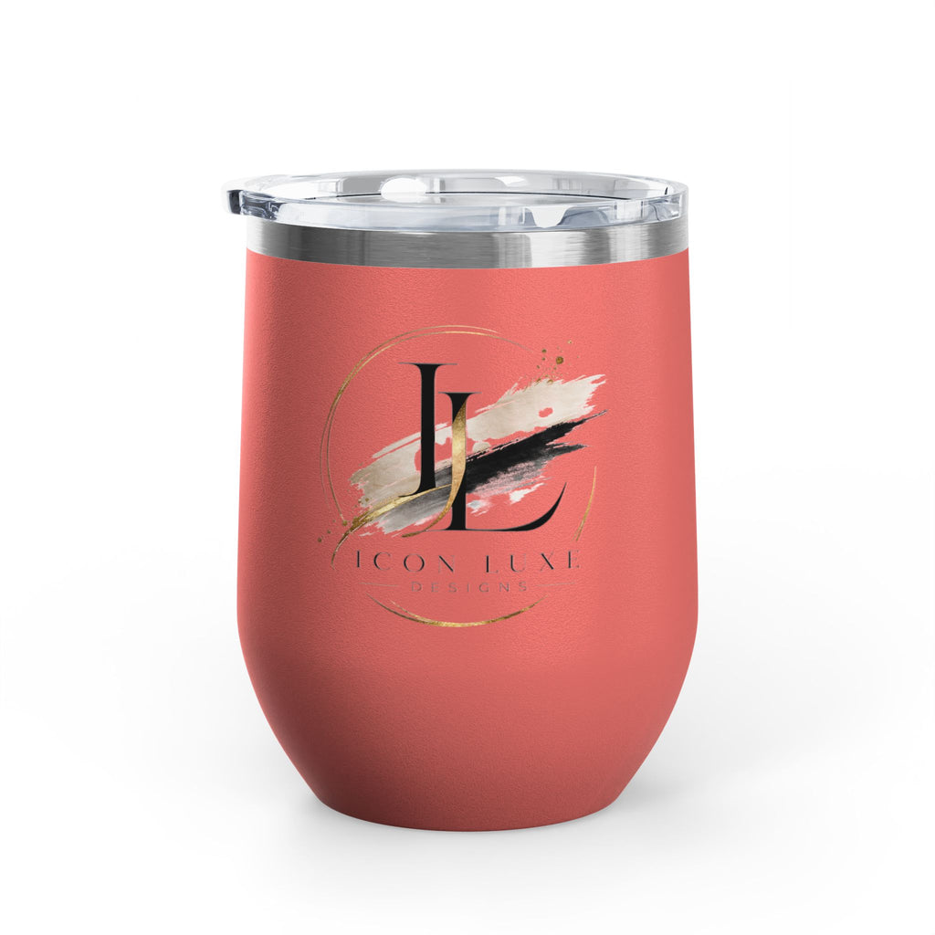 Custom 12oz Wine Tumbler