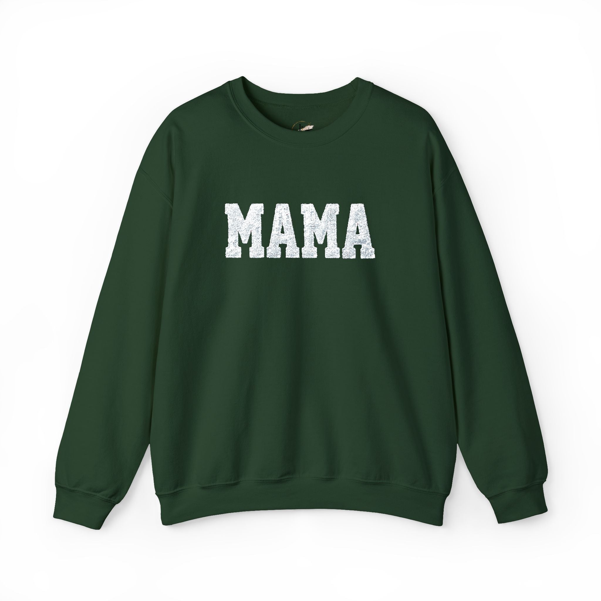 Custom Mom, Gigi, Mimi, or Nana Crewneck Sweatshirt  – Mother's Day Gift