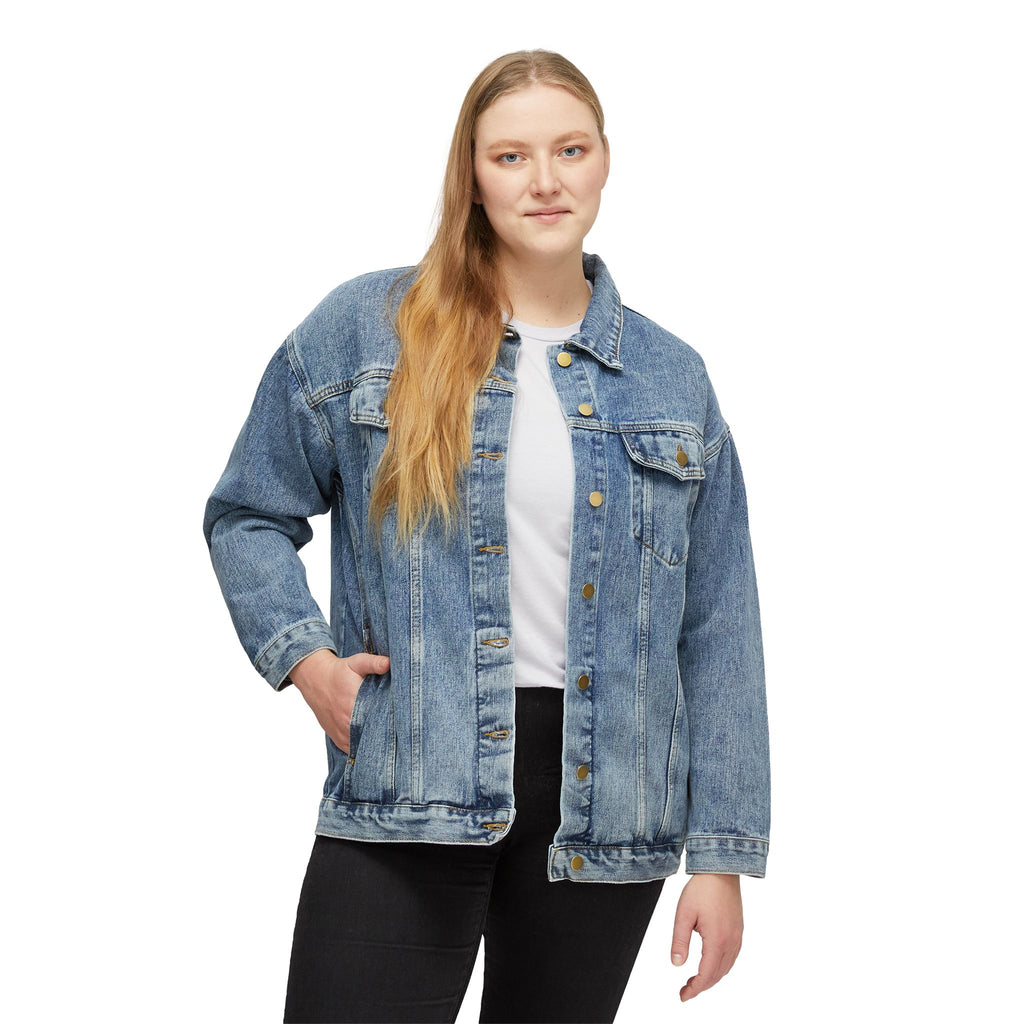 Custom Denim Jacket