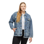 Custom Denim Jacket