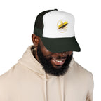Custom Embroidery Foam Trucker Hat