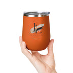 Custom 12oz Wine Tumbler