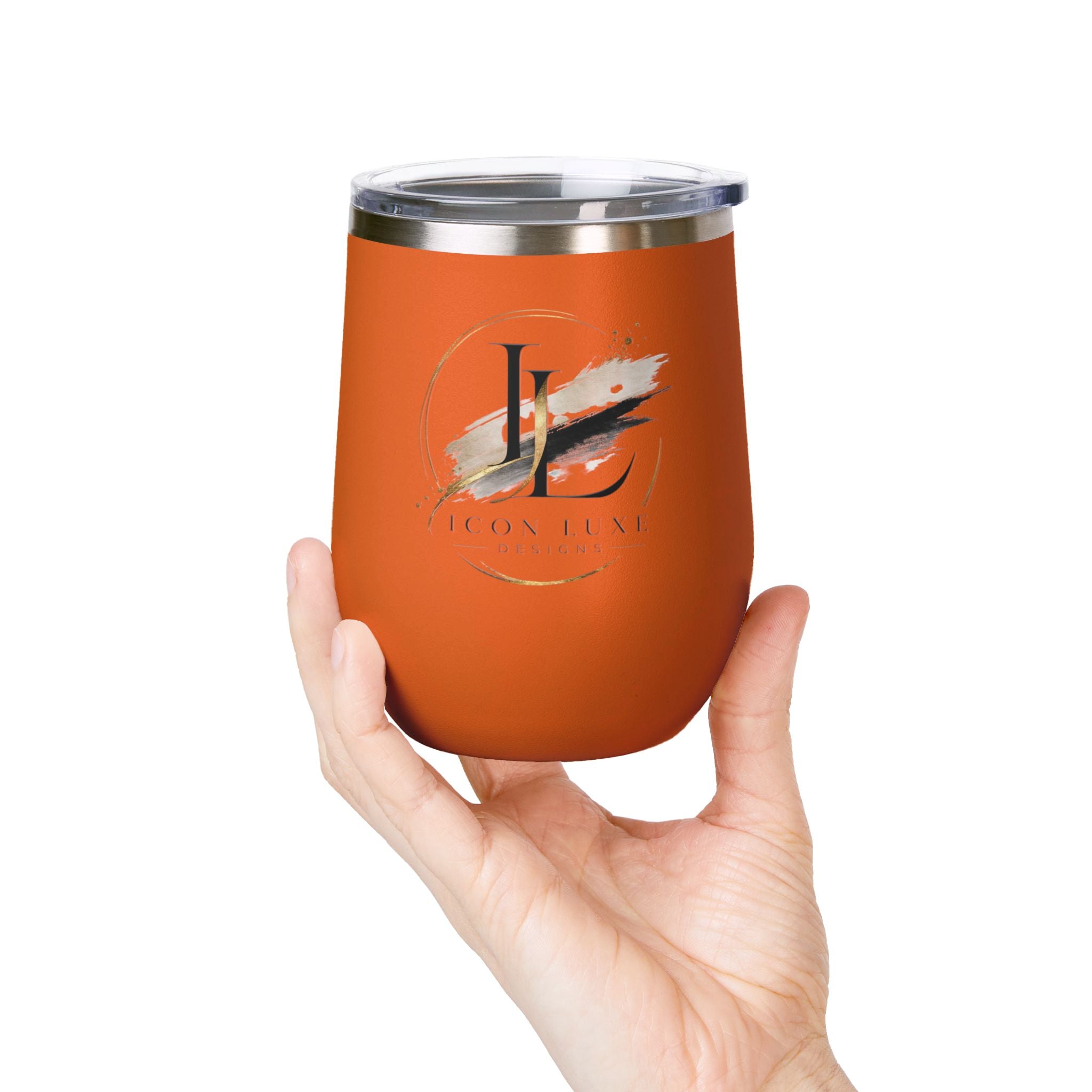 Custom 12oz Wine Tumbler
