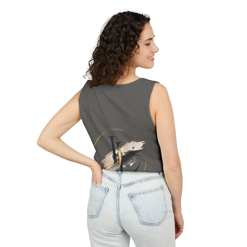 Comfort Colors Custom Tank Top