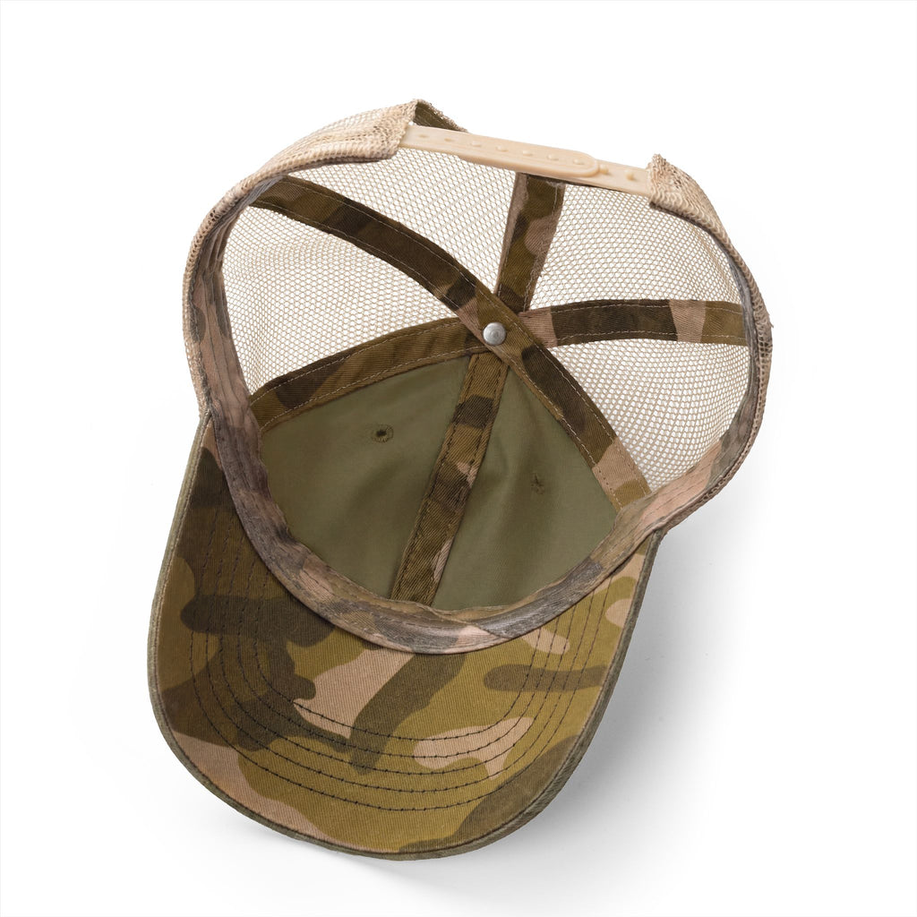 Dog Mom Women's Washed Mesh-Back Cap