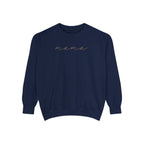 Mama Script Sweatshirt — Cozy Crewneck for New Moms & Gifts