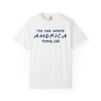 The one where America Turns 250 T-Shirt