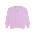 Mama Script Sweatshirt — Cozy Crewneck for New Moms & Gifts
