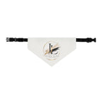 Pet Bandana - Elegant Custom Collar Accessory for Dogs & Cats