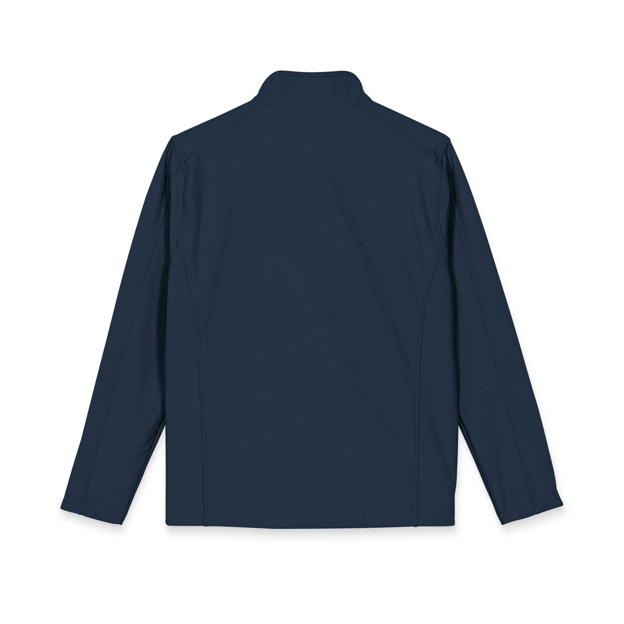 Embroidered Cardinal Soft Shell Jacket — Custom