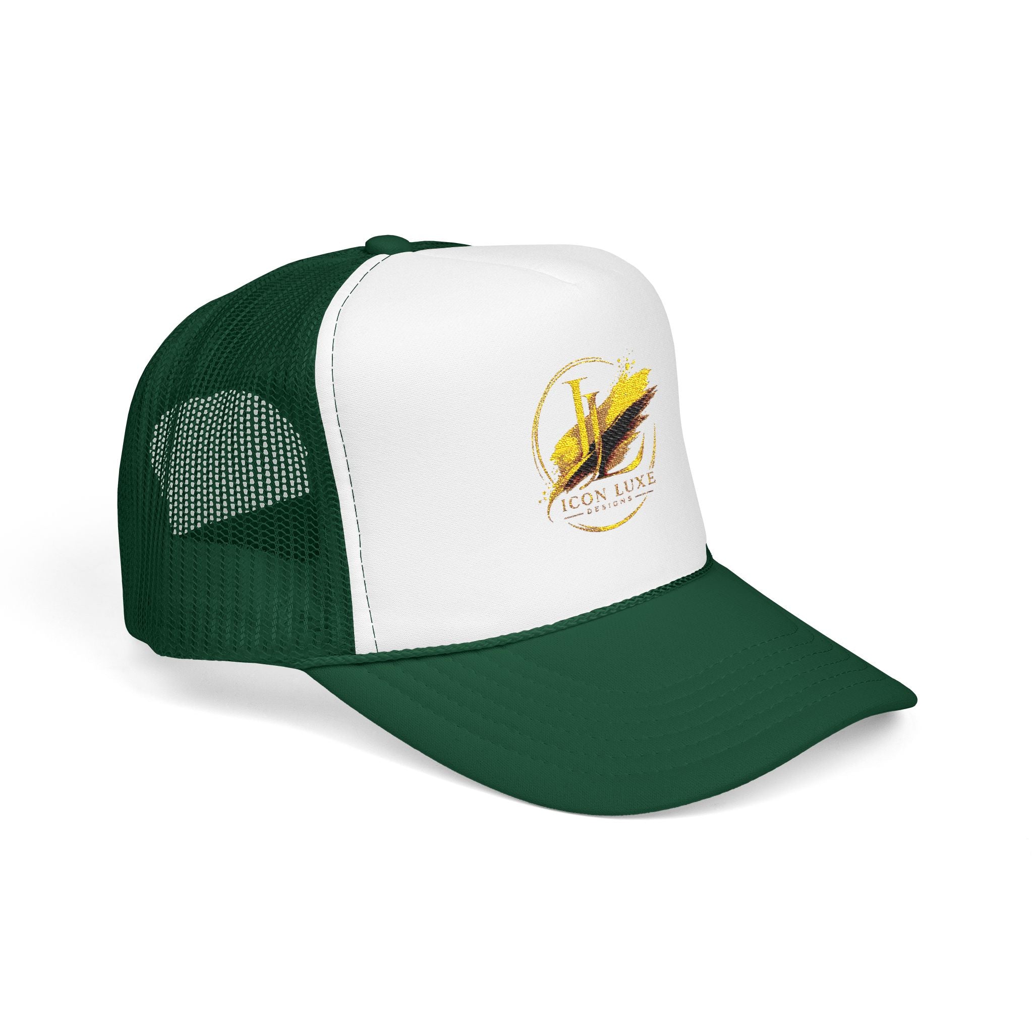 Custom Embroidery Foam Trucker Hat