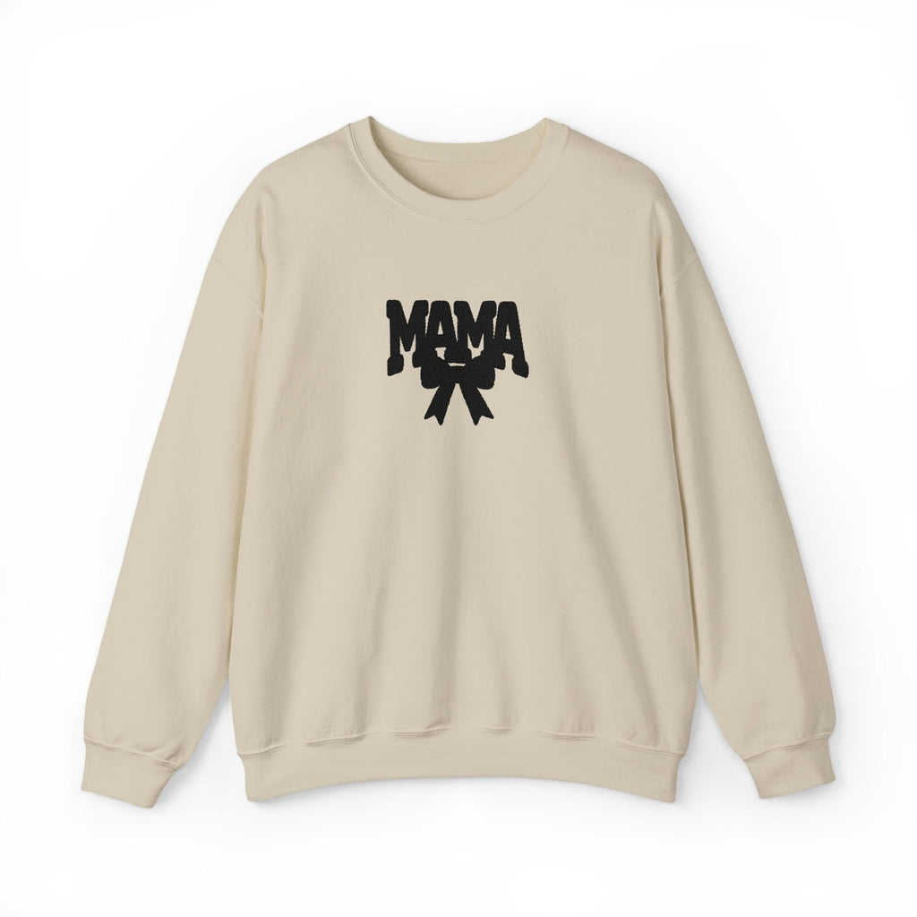Mama, Mimi, Nana, or Gigi Customized Crewneck Sweatshirt
