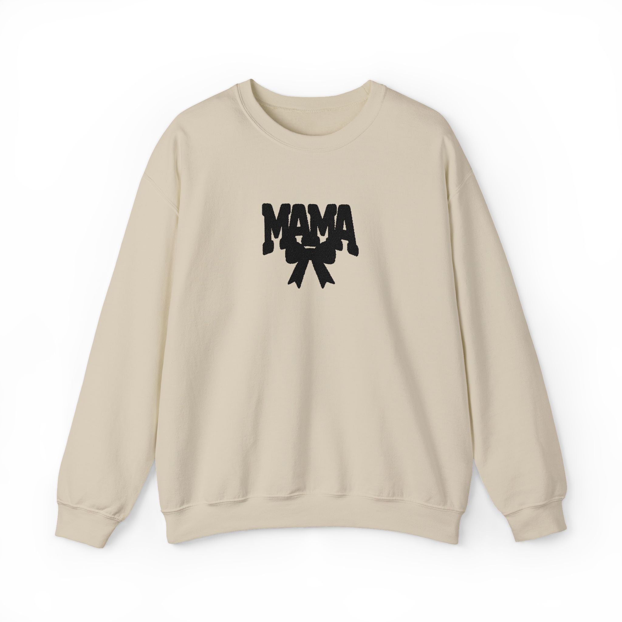 Mama, Mimi, Nana, or Gigi Customized Crewneck Sweatshirt