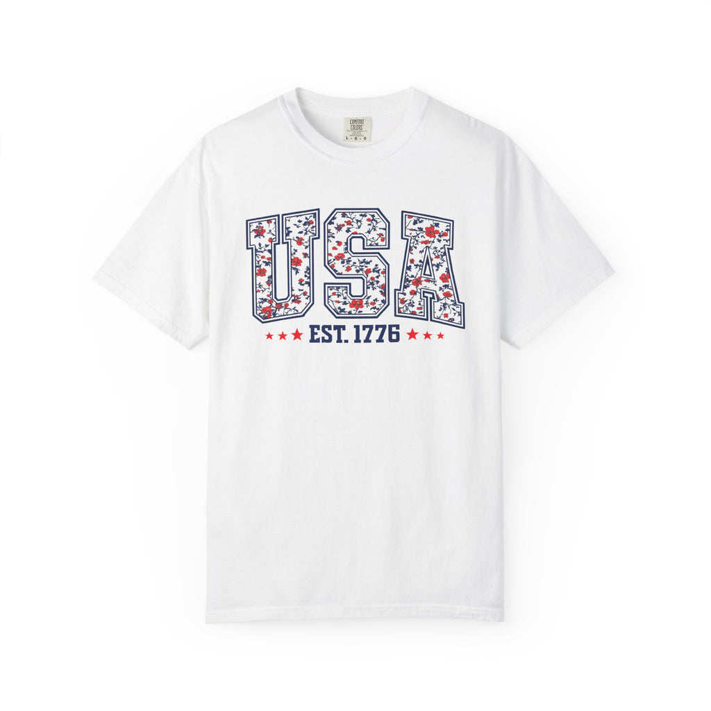 USA Graphic Tee
