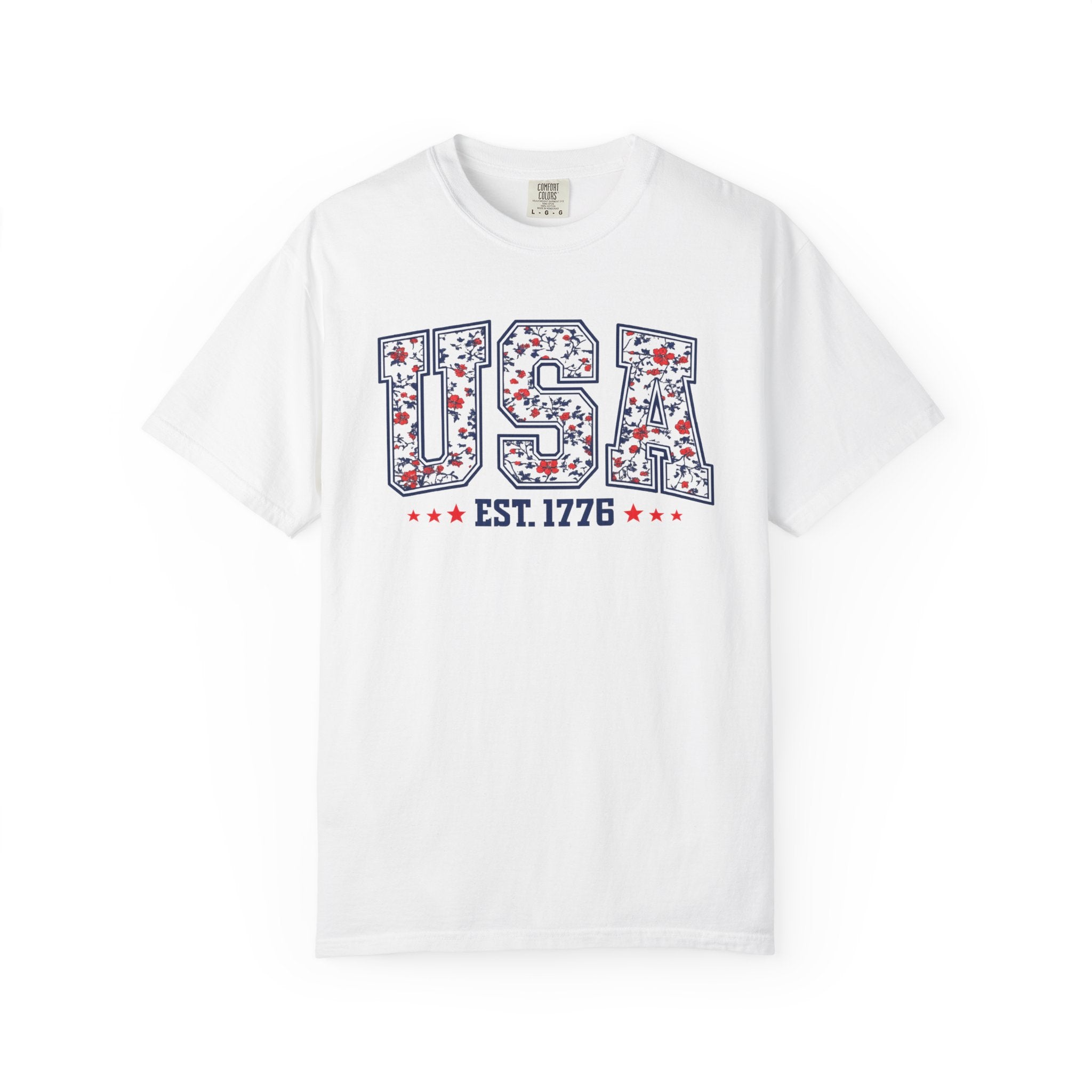 USA Graphic Tee
