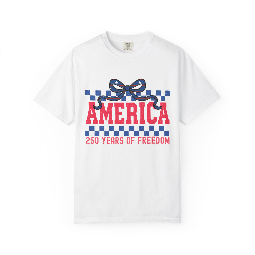 America 250 Years of Freedom T-Shirt