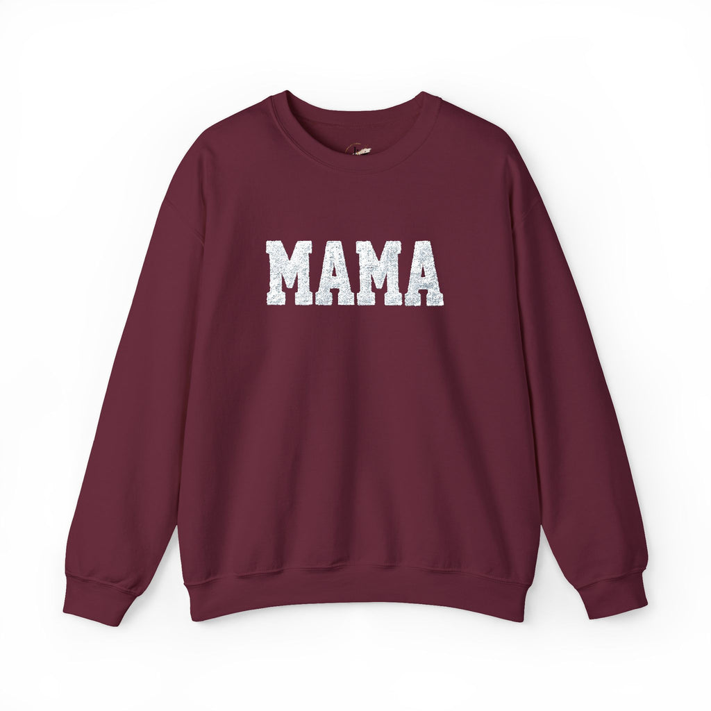 Custom Mom, Gigi, Mimi, or Nana Crewneck Sweatshirt  – Mother's Day Gift