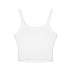 Patriotic Crop Tank Top - "230 years of freedom" July 4th Graphic