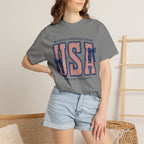 USA 250th Anniversary T-Shirt — 1776–2026 Patriotic Independence Day Tee