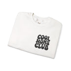 Cool Moms Club Sweatshirt – Crewneck for Moms