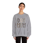 Dog Mom Crewneck Sweatshirt