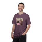 Funny Cat Cop T-Shirt — "No, I Don't Care If You Had The Zoomies" Graphic Tee