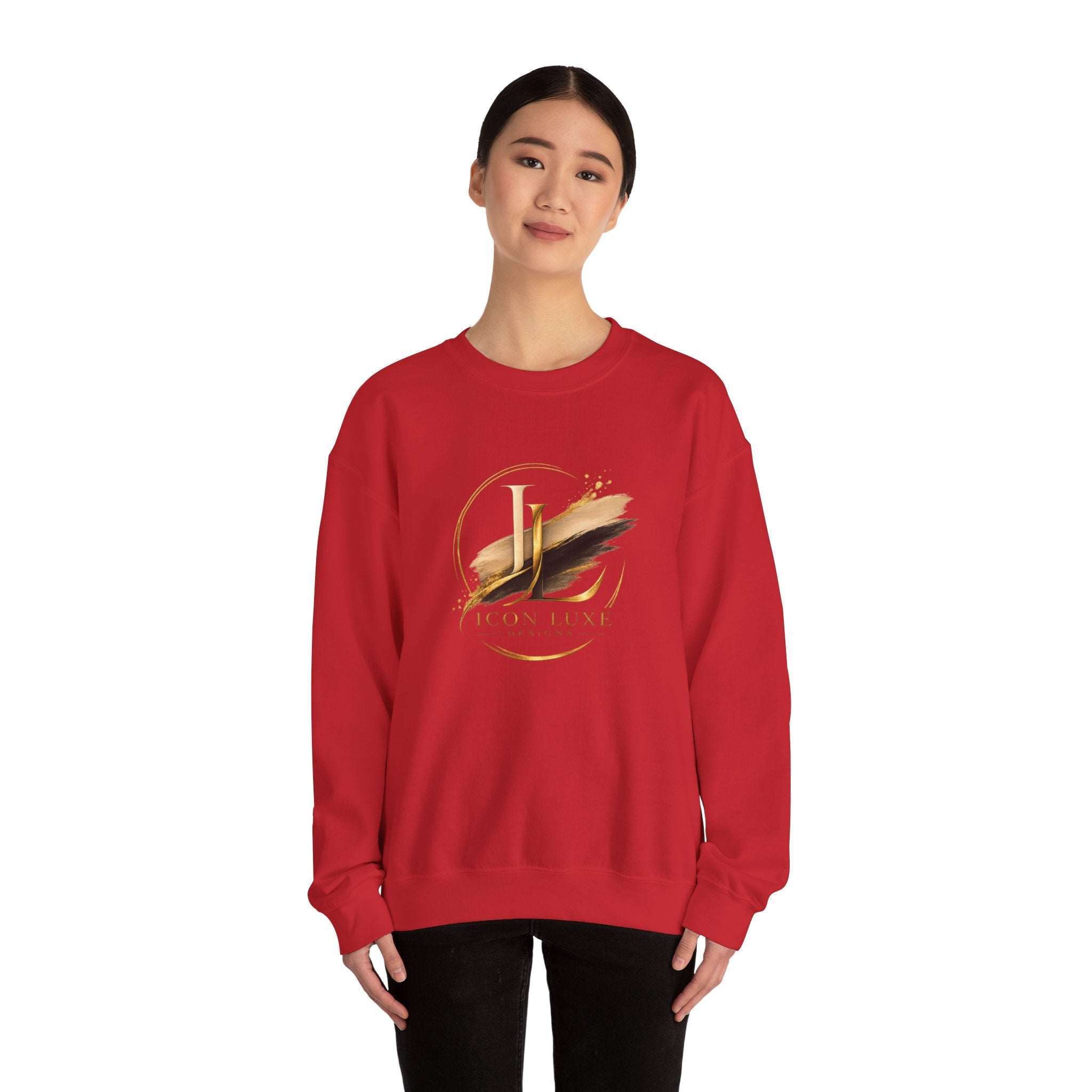 Customized Crewneck Sweatshirt