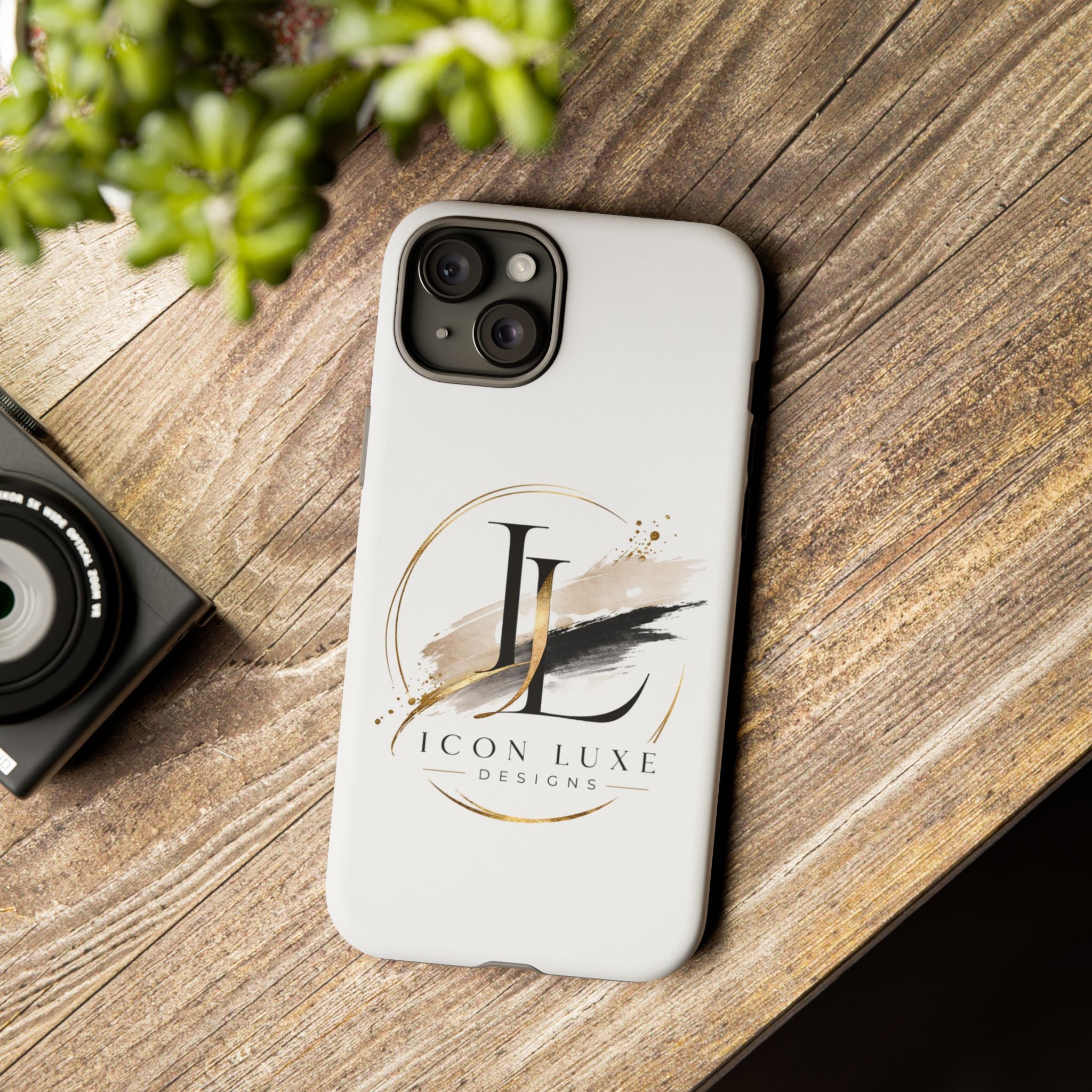 Custom Phone Case — Tough Protective Case