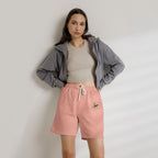Custom Lightweight Fleece Sweat Shorts