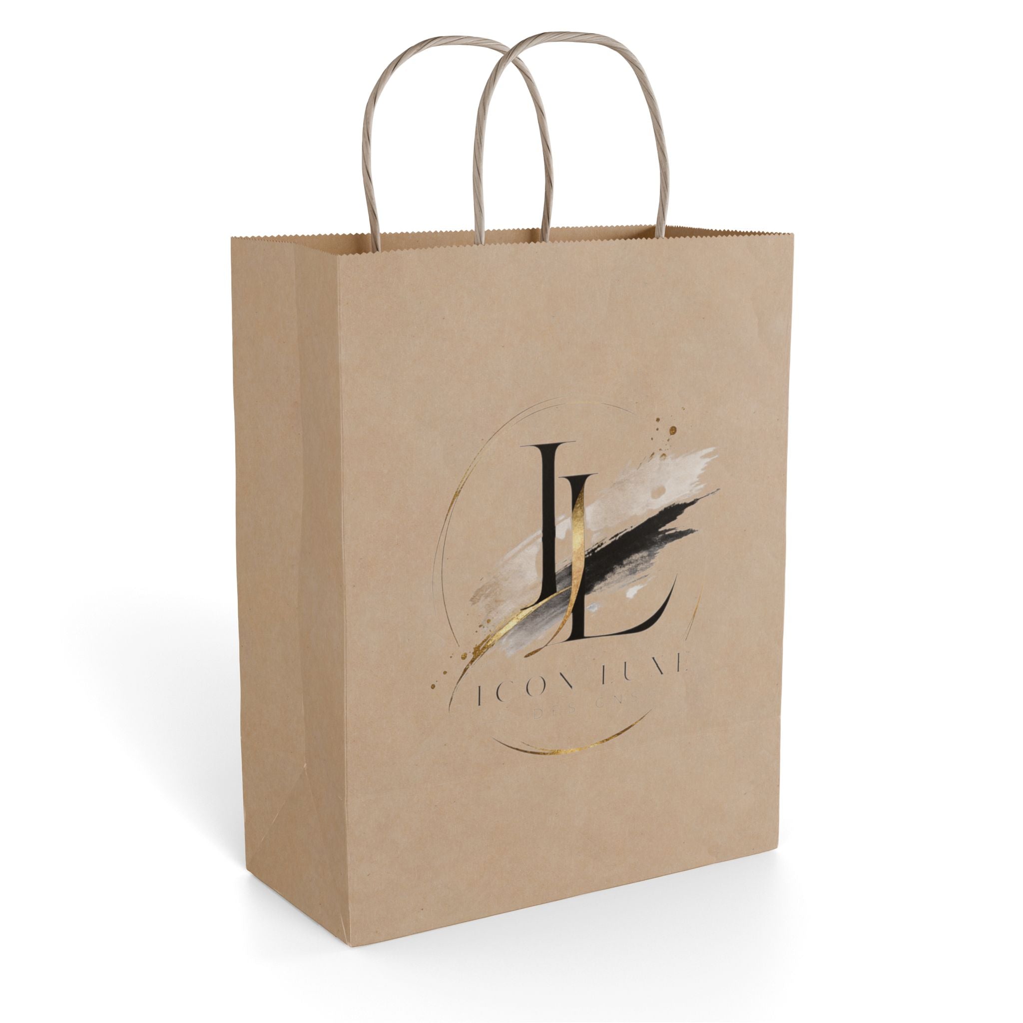 Custom Paper Gift Bag